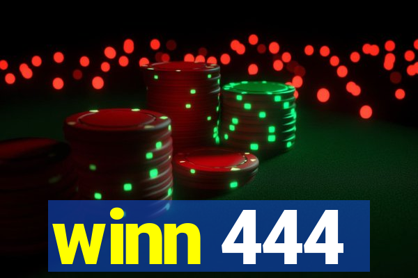 winn 444